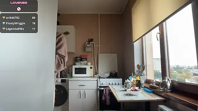 AngelJeni Adlı Modelin Canlı XXX Sohbeti