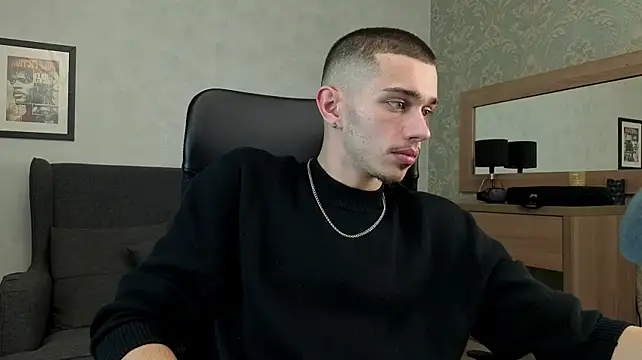 Chat XXX ao vivo de KaydenDrew