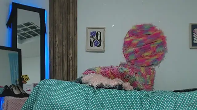 rossyvalbuena Chat XXX in diretta