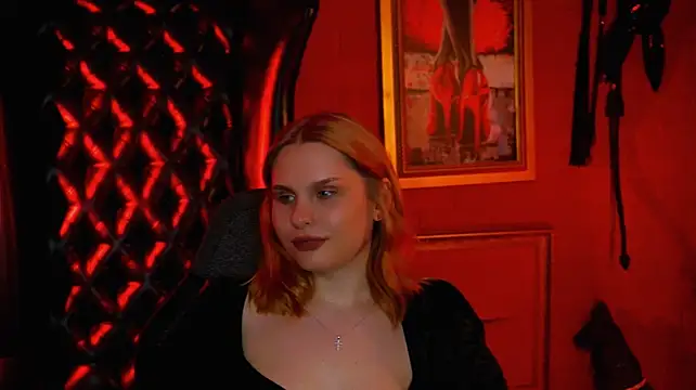 DorothyDora_ Chat XXX in diretta