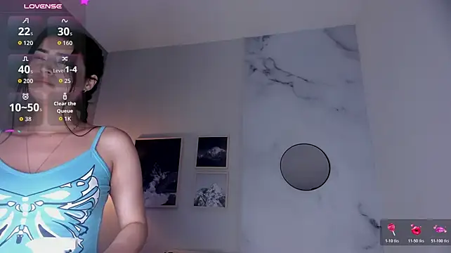 lara_madisson Chat XXX in diretta