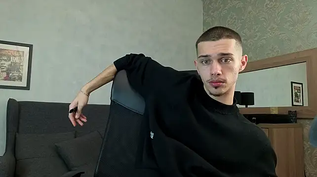 KaydenDrew 现场XXX聊天