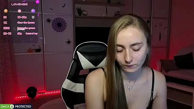 Chat +18 de Your_Emily25 ao vivo