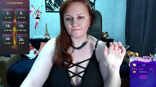 Nikki_March – Live XXX-chat