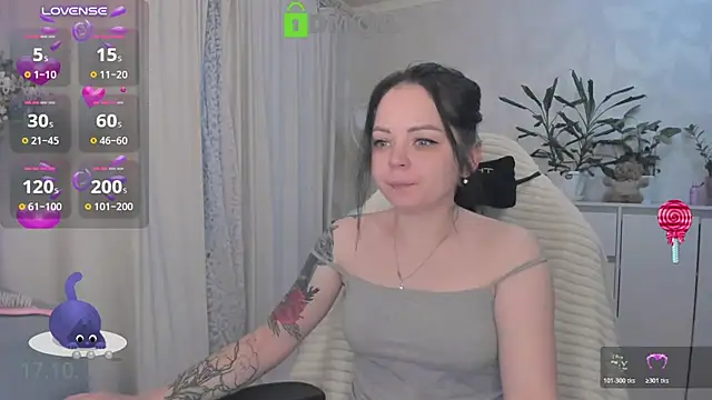 Chat XXX ao vivo de SexyAnny_