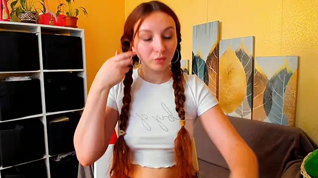 OBabyDoll's Live XXX Chat