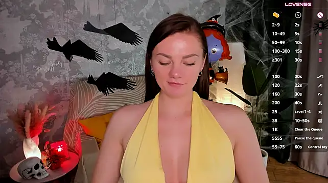 ParisJackson Live XXX Chat