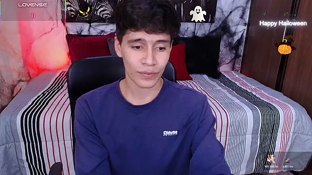 Chatroom XXX en direct de Jacob5_