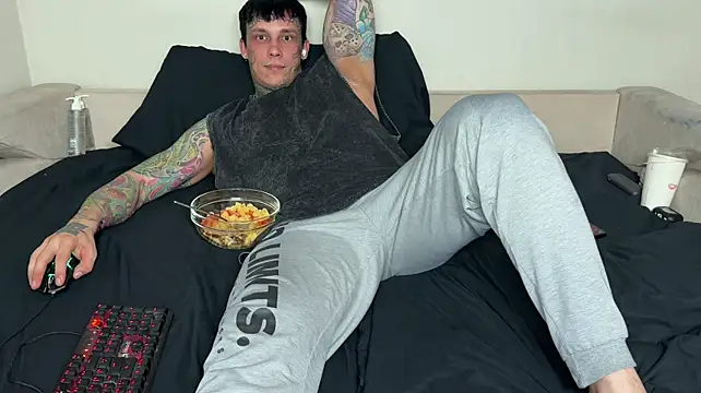 Anubisgods – Naživo XXX chat