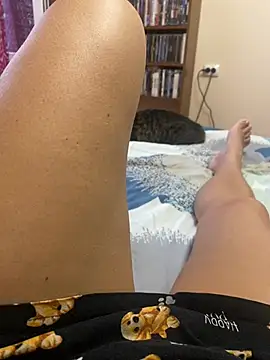 Sembang XXX Secara Langsung DominatrixBlonde