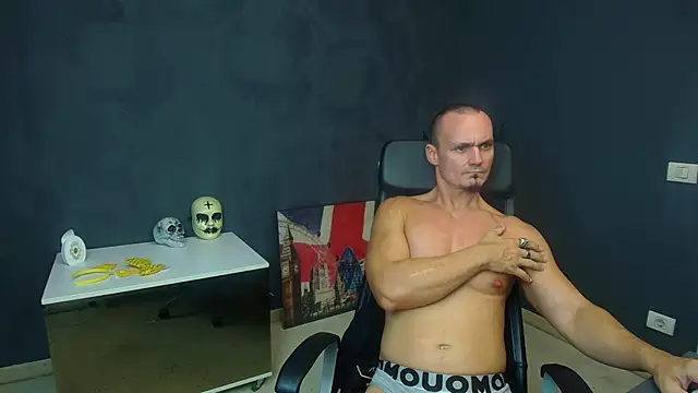 KaelSage live XXX chat