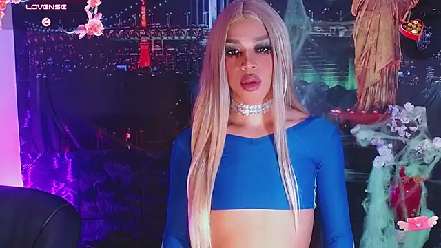 Tait_ Adlı Modelin Canlı XXX Sohbeti
