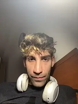 Arkadeita's Webcam Show