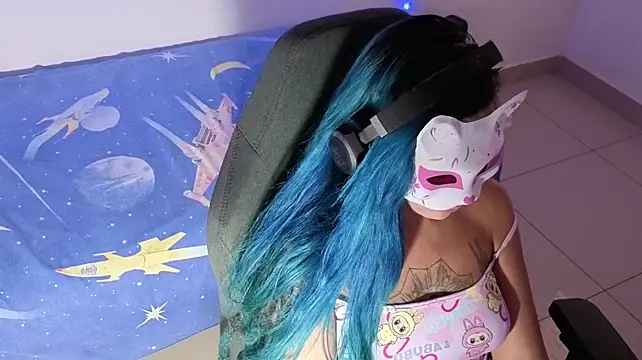 Chatroom XXX en direct de bluesubmissive