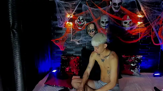 XXX chat uživo modela jake_bunny1