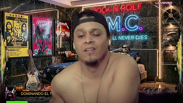chino_roz Pertunjukan Webcam