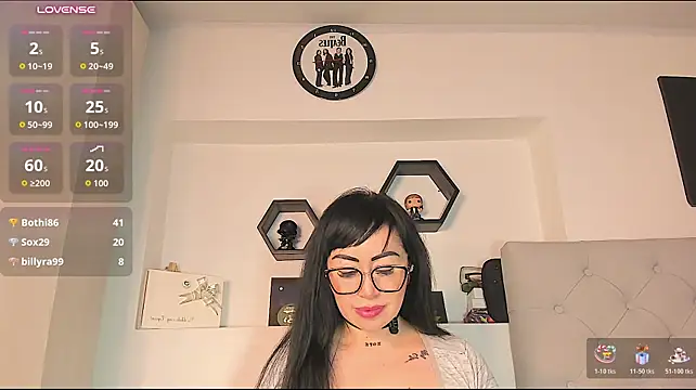 Vicky_hotmilf's Live XXX Chat