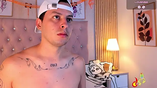 Chat XXX ao vivo de Jonath_1