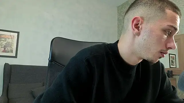 KaydenDrew 现场XXX聊天