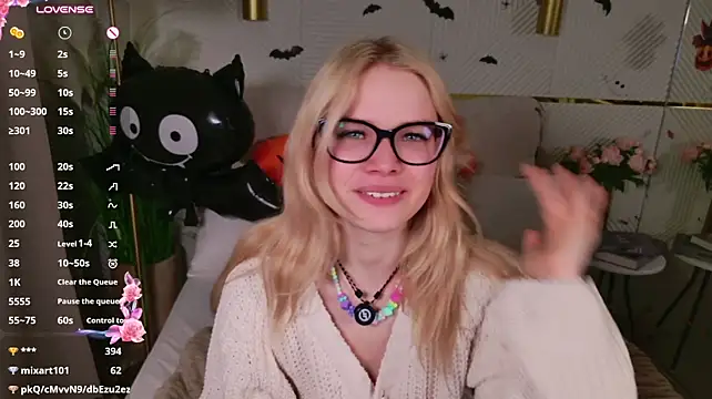 Živý XXX chat ChloeWells