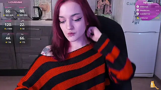 lina__tyaaan 라이브 XXX 채팅