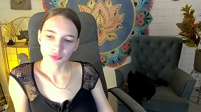Živý XXX chat ElzaMadison