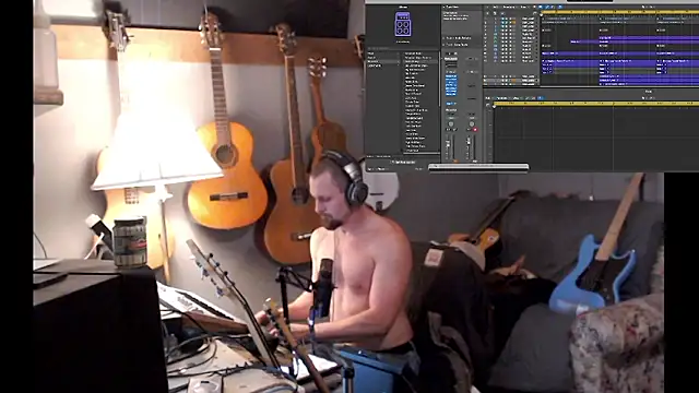 XXX chat uživo modela itsjameswebbscope