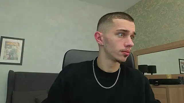 KaydenDrew élő XXX-chatje