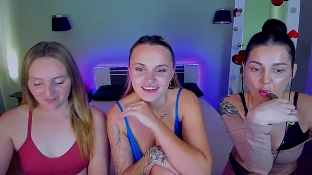 Chat XXX Live MagicEyess