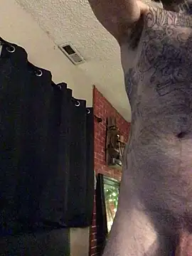 Chat XXX ao vivo de BlueCollarTattoos