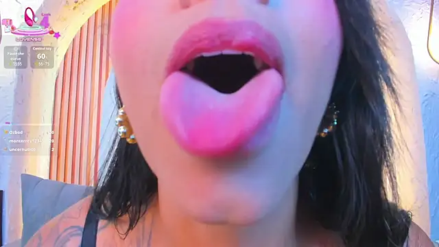 Sembang XXX Secara Langsung violet_scott_