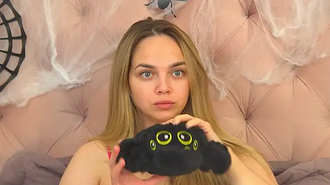 AnitaVenture's Live XXX Chat