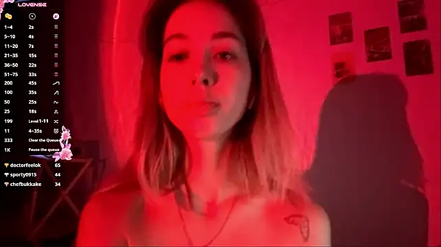 Sara_Bloservety's Live XXX Chat