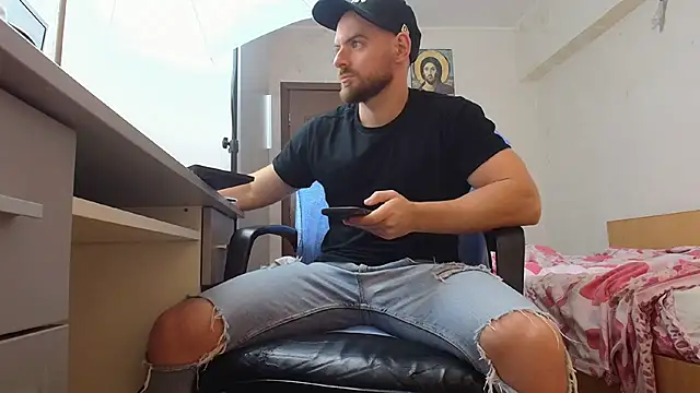 Chat XXX en directo de Ryanstone_