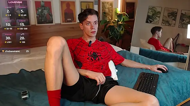 William_Henry_ Live XXX-chat