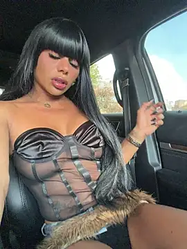 Chat XXX en directo de HOT_LADY_777