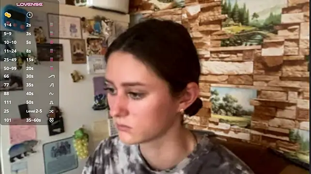 XXX chat uživo modela RenettaImrie