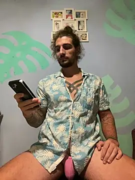 Chat XXX ao vivo de FableScott