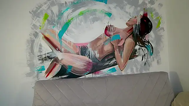 XXX chat uživo modela LaCasaDelLoca
