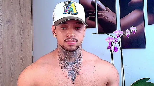 Stiven_collins Live XXX-chat