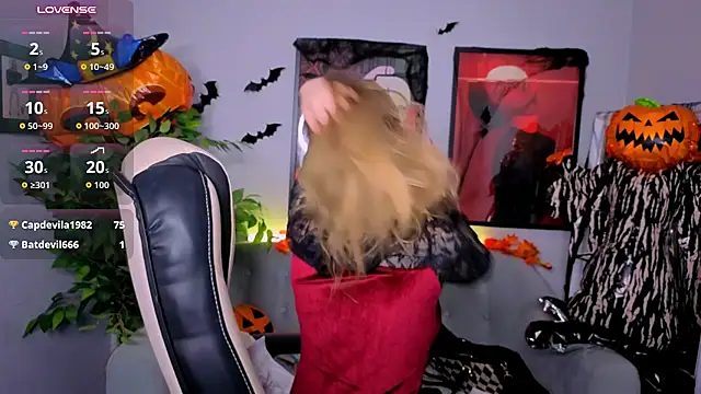 دردشة EmmaGil الجنسية المباشرة
