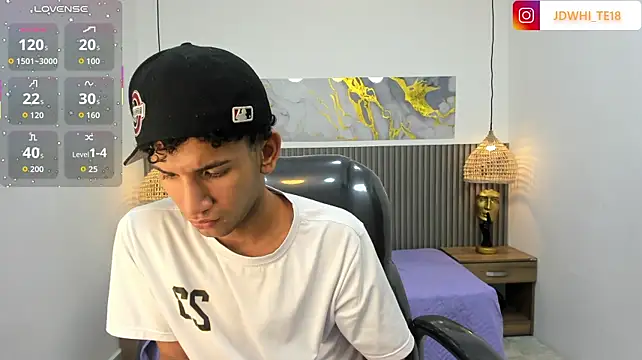 Chat XXX Live JDWhite18