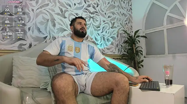 bear_mao_ 现场XXX聊天