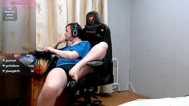 Živý XXX chat iliaskrislove