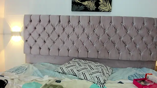 Pertunjukan Kamera Web layla_secret