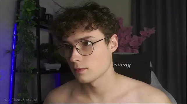 Онлайн чат XXX Nico_Theo