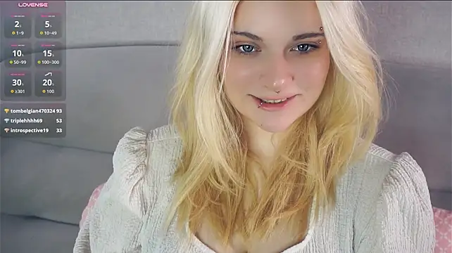 KaleyMahunik Live XXX-Chat