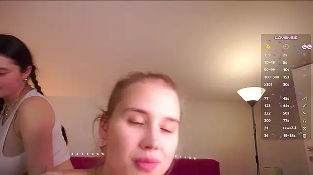 GrayceBonifacio Chat XXX in diretta
