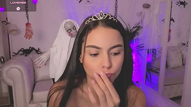 Chat +18 de Aleejaa__ ao vivo