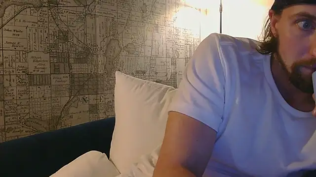 Henryjackk's Webcam Show